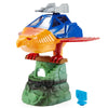Vehículo Point Dread y Talon Fighter de Masters of the Universe