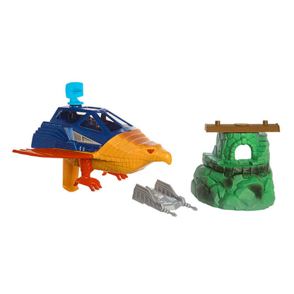 Vehículo Point Dread y Talon Fighter de Masters of the Universe - 5