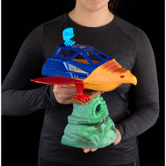 Vehículo Point Dread y Talon Fighter de Masters of the Universe - 6
