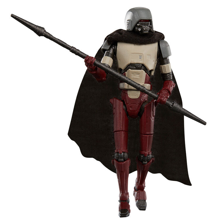 Figura articulada HK-87 Assassin Droid de Star Wars Ahsoka con capa negra - 6