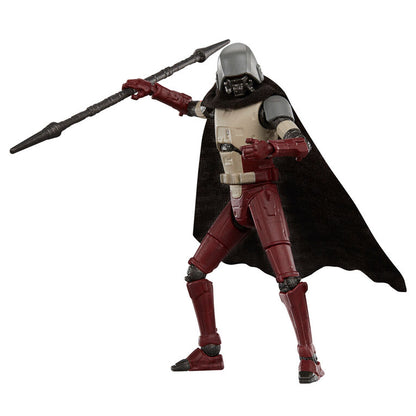 Figura articulada HK-87 Assassin Droid de Star Wars Ahsoka con capa negra - 7