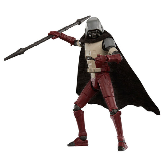 Figura articulada HK-87 Assassin Droid de Star Wars Ahsoka con capa negra - 7