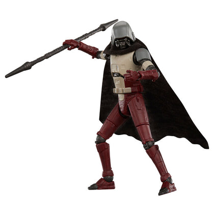 Figura articulada HK-87 Assassin Droid de Star Wars Ahsoka con capa negra - 8