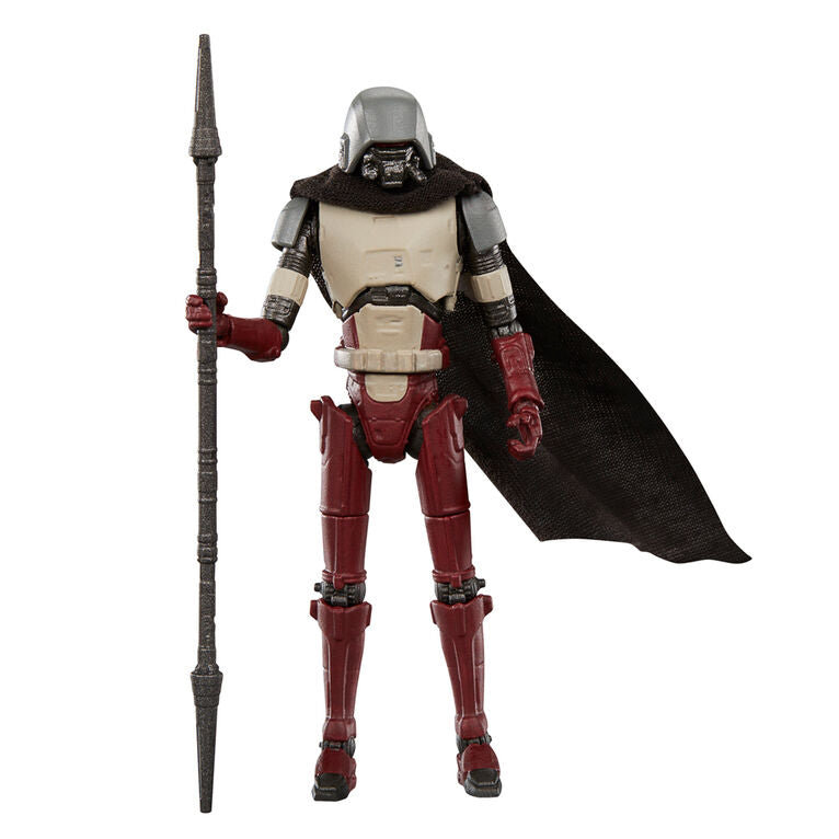Figura articulada HK-87 Assassin Droid de Star Wars Ahsoka con capa negra - 3