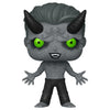Figura Funko POP! de Brendon Urie con cuernos y ojos verdes