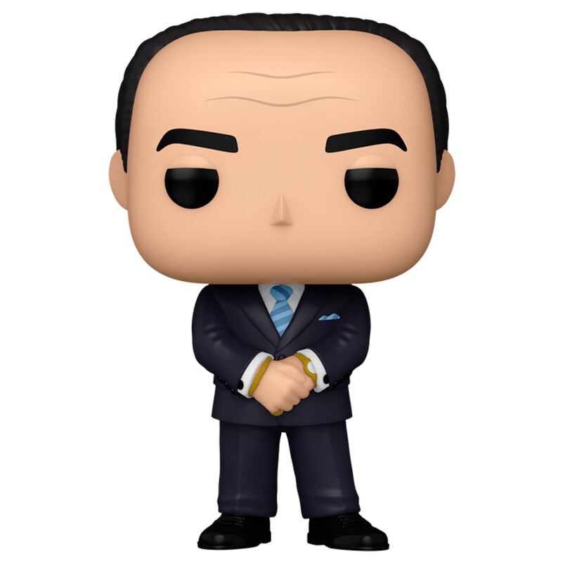 Figura Funko POP! de Tony Soprano de The Sopranos en caja - 2