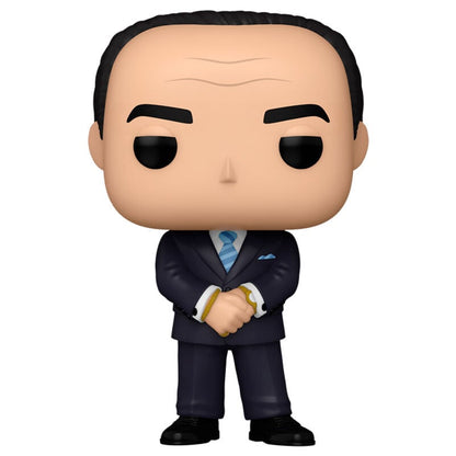 Figura Funko POP! de Tony Soprano de The Sopranos en caja - 2