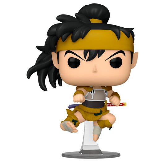Figura Funko POP! de Koga de Inuyasha en caja - 2