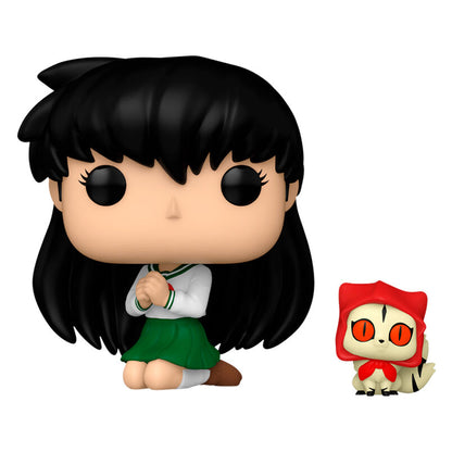 Figura Funko POP! de Kagome con Kirara de Inuyasha en su caja - 2