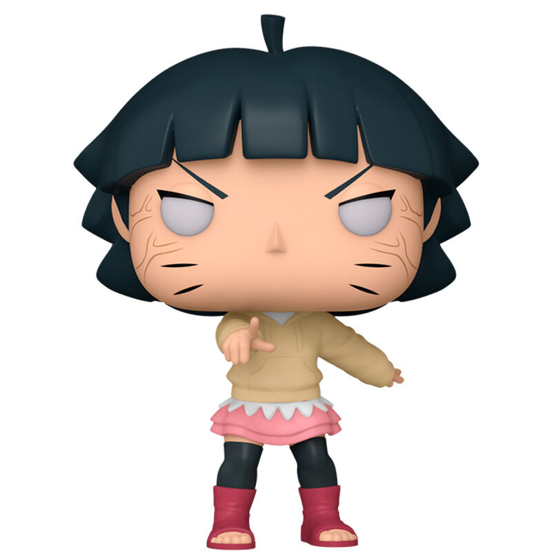 Figura Funko POP! de Himawari Uzumaki de Boruto en caja - 4