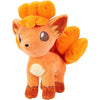 Peluche naranja de Vulpix de Pokémon de 20 cm