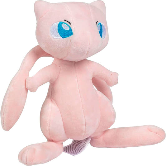 Peluche rosa de Mew Pokémon de 20 cm - 2