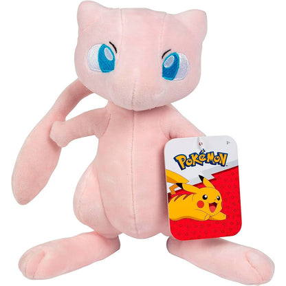 Peluche rosa de Mew Pokémon de 20 cm - 4