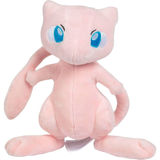 Peluche rosa de Mew Pokémon de 20 cm