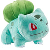 Peluche de Bulbasaur Pokémon con caparazón verde