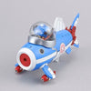 Model kit Chopper Submarine Re:Run de One Piece en azul y blanco