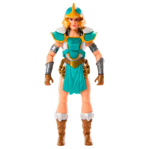 Figuras articuladas Mattel Turtles of Grayskull con personajes de Masters del Universo y Tortugas Ninja - 3