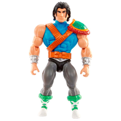 Figuras articuladas Mattel Turtles of Grayskull con personajes de Masters del Universo y Tortugas Ninja - 8