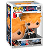 Figura Funko POP! de Ichigo Kurosaki de Bleach en caja