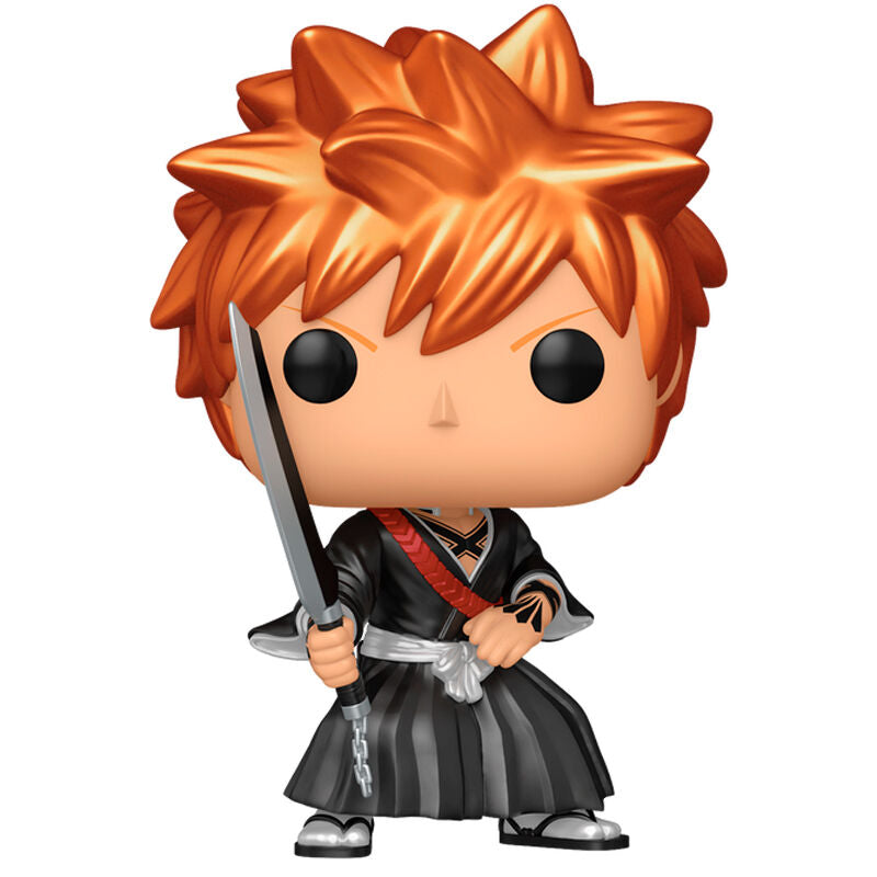 Figura Funko POP! Chase de Ichigo Kurosaki de Bleach en caja - 2