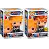 Figura Funko POP de Ichigo Kurosaki de Bleach con espada y caja