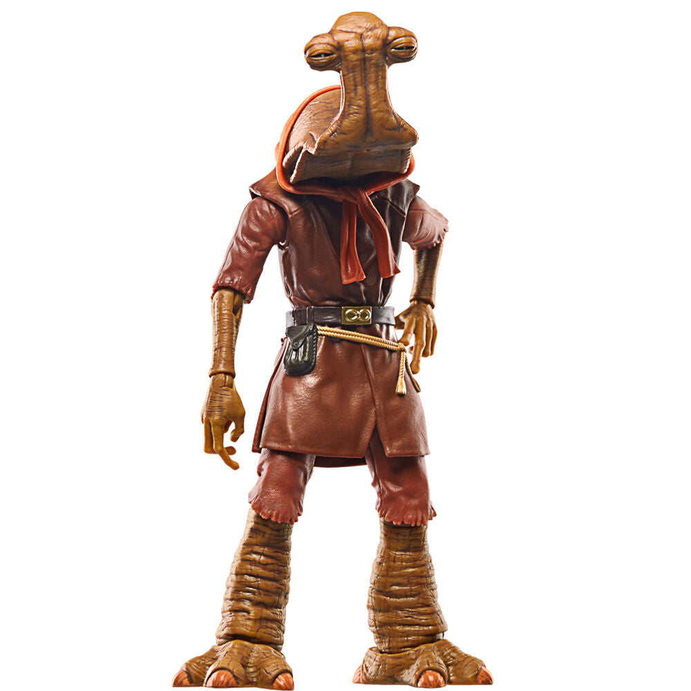 Figura articulada Momaw Nadon de Star Wars The Black Series con accesorios - 2