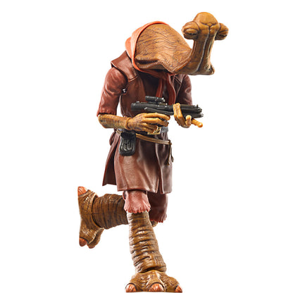 Figura articulada Momaw Nadon de Star Wars The Black Series con accesorios - 3