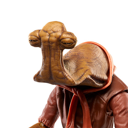 Figura articulada Momaw Nadon de Star Wars The Black Series con accesorios - 5