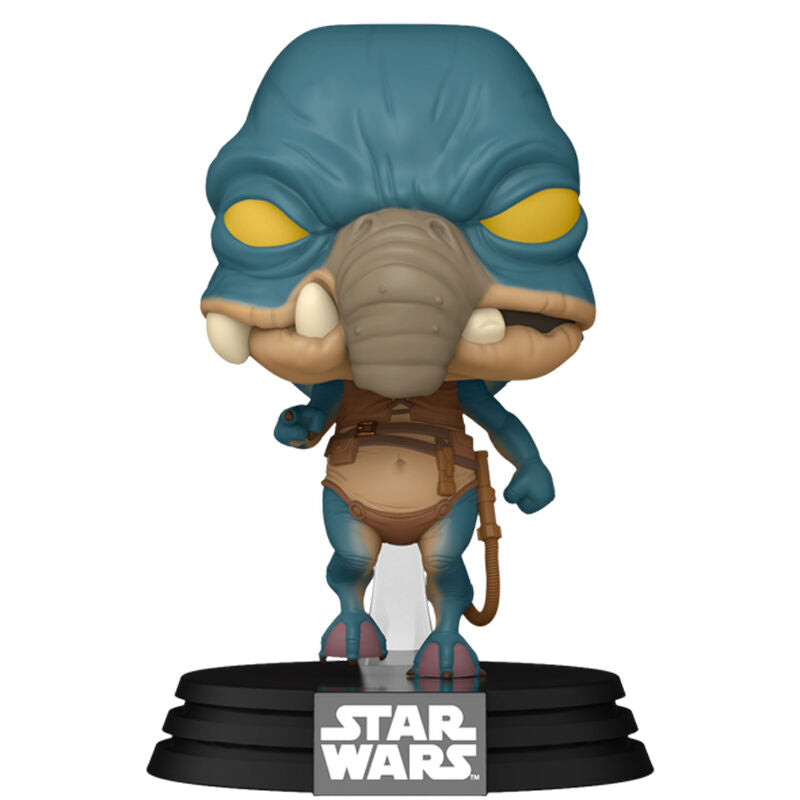 Figura Funko POP! Star Wars Watto 702 en caja - 2