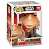 Figura FUNKO POP! Star Wars de Jar Jar Binks en caja