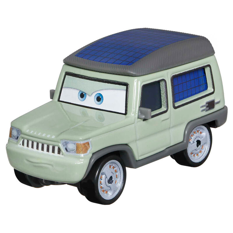 Vehículos metálicos Cars de Disney Pixar en varios diseños - 4