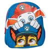 Mochila azul Paw Patrol con ilustración de personajes