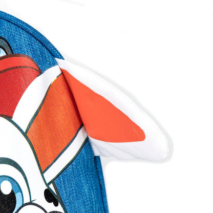 Mochila azul Paw Patrol con ilustración de personajes - 3