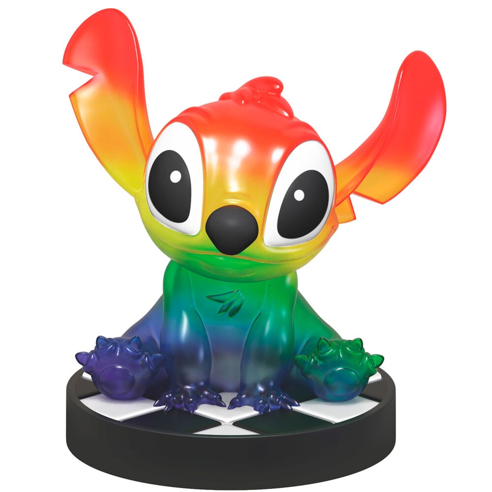 Figuras Hero Box de Stitch Disney con diseños surtidos - 3
