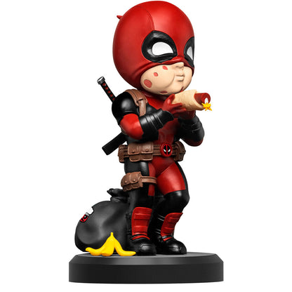 Figuras Hero Box de Deadpool Marvel en diseños surtidos - 8