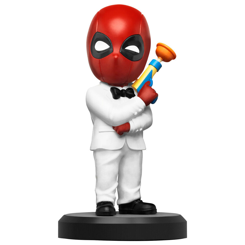 Figuras Hero Box de Deadpool Marvel en diseños surtidos - 10