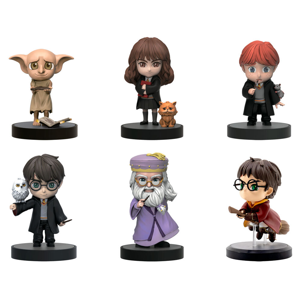 Figuras Hero Box Harry Potter Classic Series surtidas en caja - 2