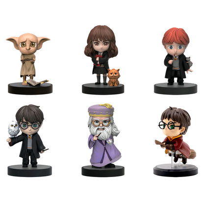 Figuras Hero Box Harry Potter Classic Series surtidas en caja - 2