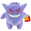 Peluche morado de Gengar Pokémon de 24 cm