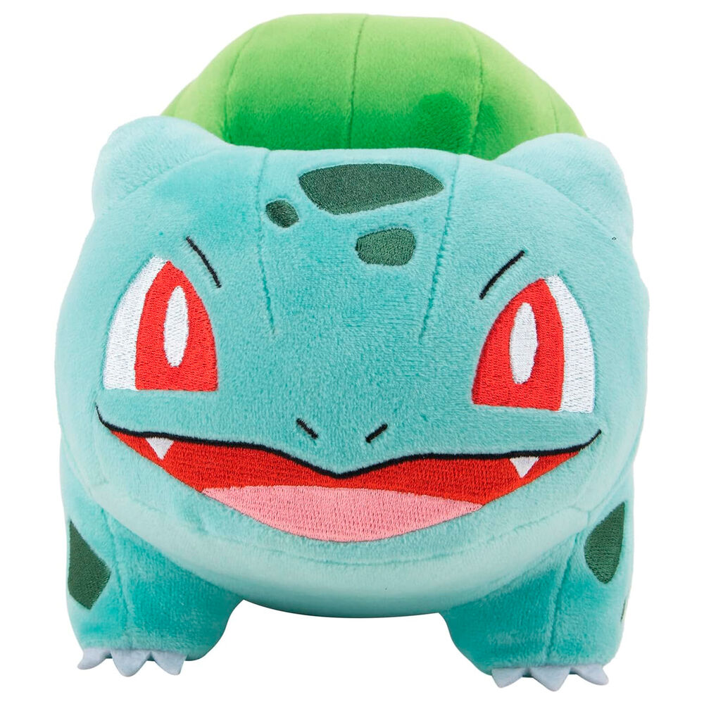 Peluche de Bulbasaur Pokémon de 20 cm - 2