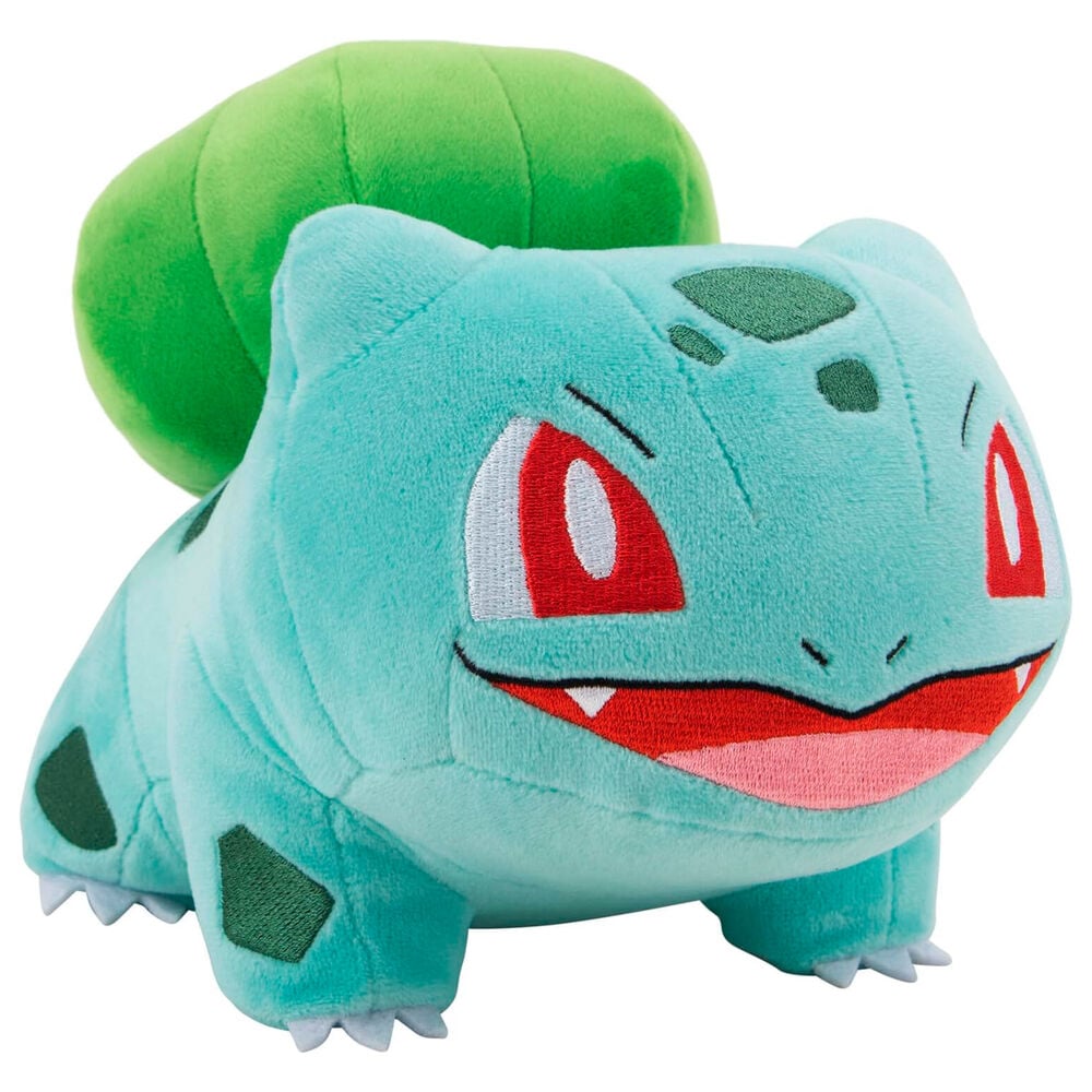 Peluche de Bulbasaur Pokémon de 20 cm