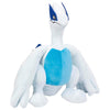 Peluche de Lugia Pokémon blanco y azul