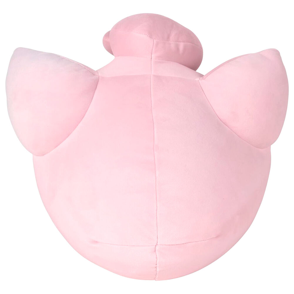 Peluche rosa de Jigglypuff durmiendo de Pokémon - 4