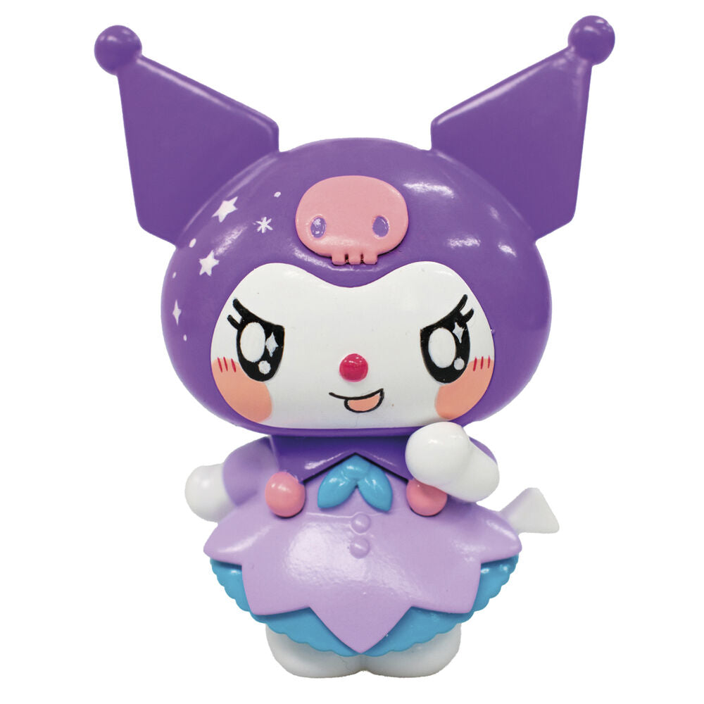 Figuras surtidas Hello Kitty, Kuromi y amigos de 6 cm - 3