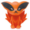 Figura hucha naranja de Kyubi de Naruto Shippuden