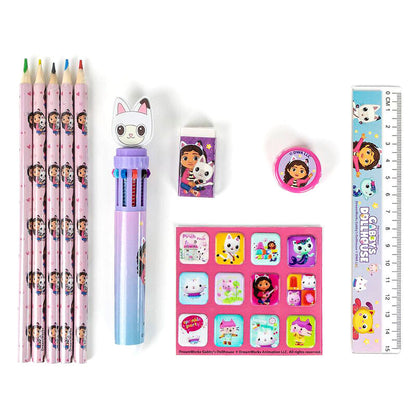 Set de papelería CERDÁ de La Casa de Muñecas de Gabby - 2