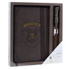 Set de papelería Hogwarts Harry Potter con cuaderno y bolígrafo