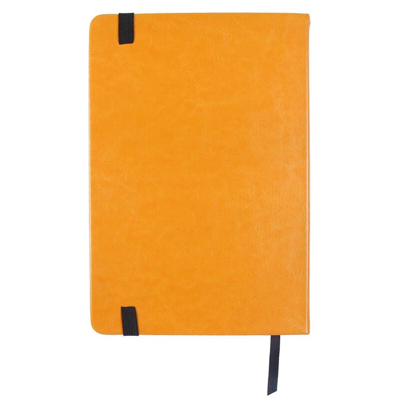 Cuaderno A5 Hufflepuff de Harry Potter con cubierta dorada - 2