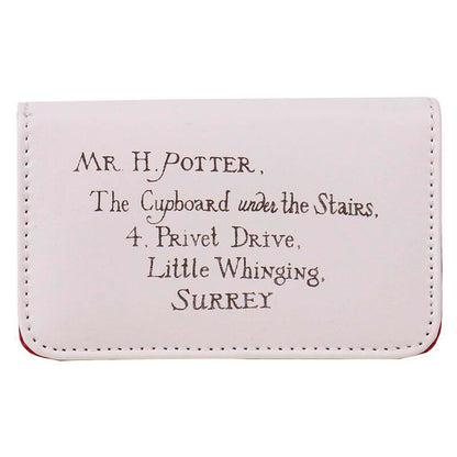 Set de belleza Harry Potter CERDÁ con estuche blanco y rojo - 2
