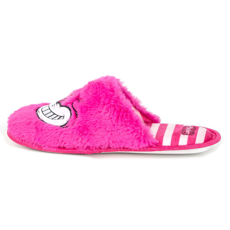 Pantuflas rosas de Cheshire de Alicia en el País de las Maravillas Disney - 3